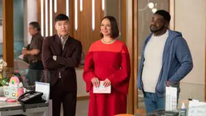 Apple TV+ series Loot season 1, episode 5 - Halsa