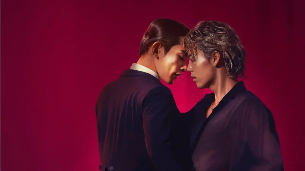 10 Dance Key Art