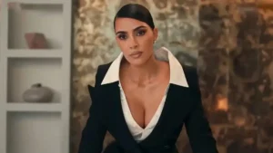 Kim Kardashian in All's Fair