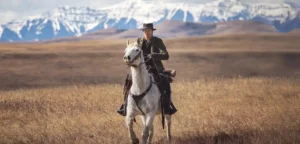 Tom Blyth in Billy the Kid Season 3
