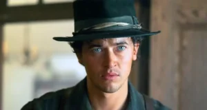 Tom Blyth in Billy the Kid Season 3