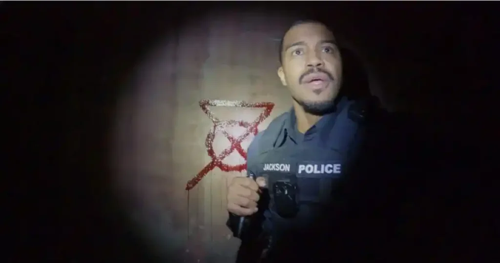 Jaime M. Callica in Bodycam