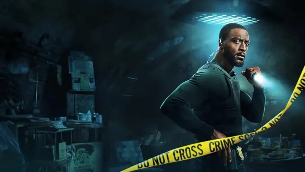 Cross Season 2 Key Art
