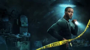 Cross Season 2 Key Art