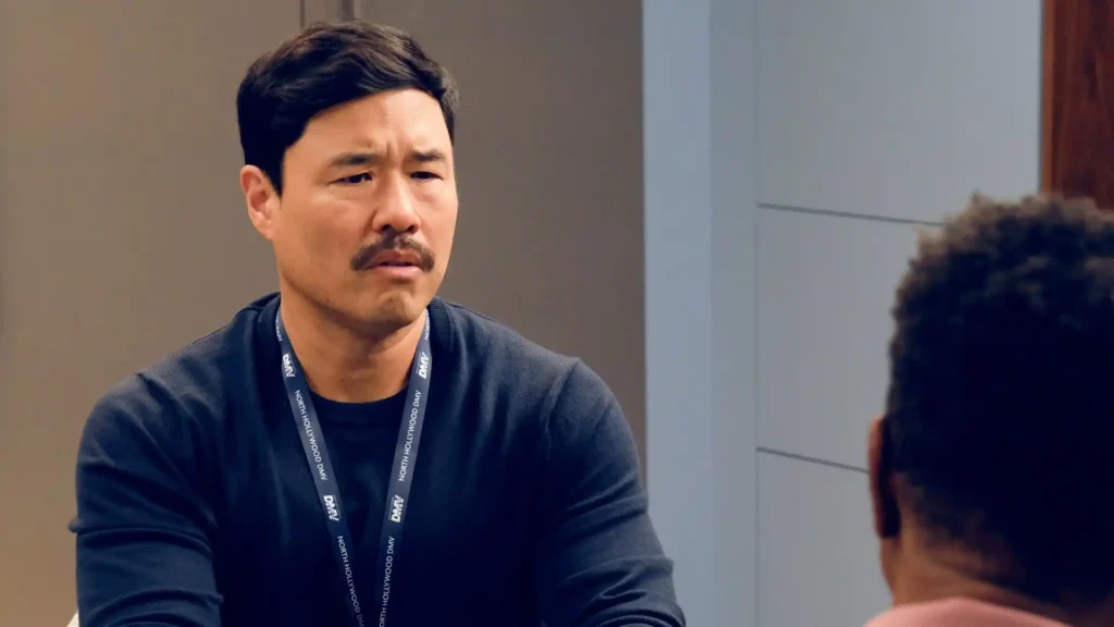 Randall Park in DMV