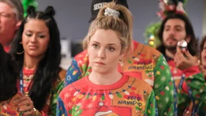 Harriet Dyer in DMV