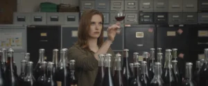 Fleur Geffrier in Drops of God Season 2