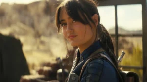 Ella Purnell in Fallout Season 2