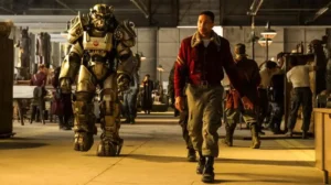 Aaron Moten in Fallout Season 2