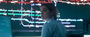 Lisa Vicari in Hijack Season 2