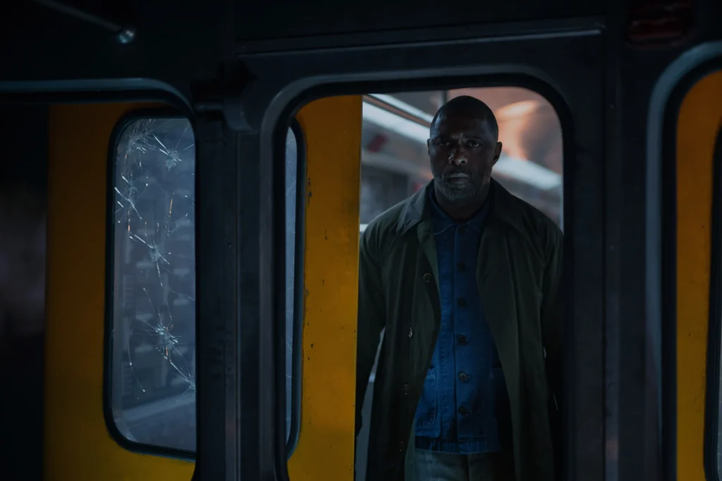 Idris Elba in Hijack Season 2