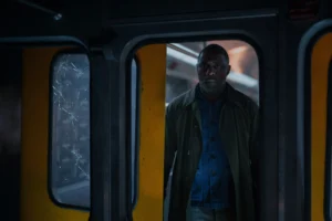 Idris Elba in Hijack Season 2