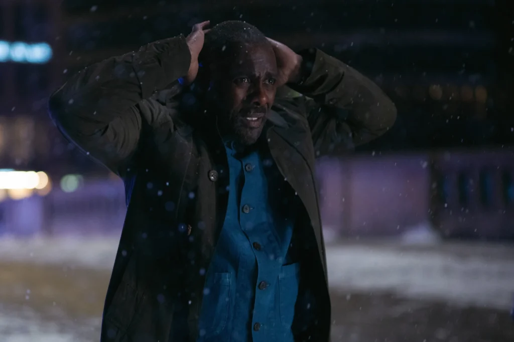 Idris Elba in Hijack Season 2