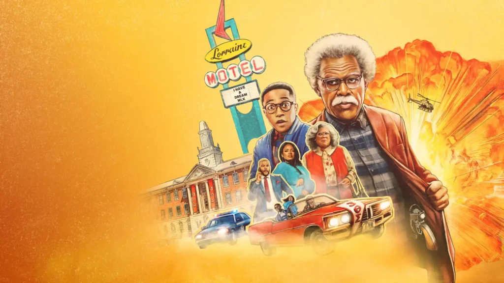 Joe's College Road Trip Key Art