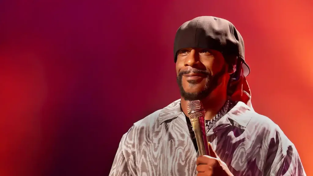 Katt Williams: The Last Report Key Art