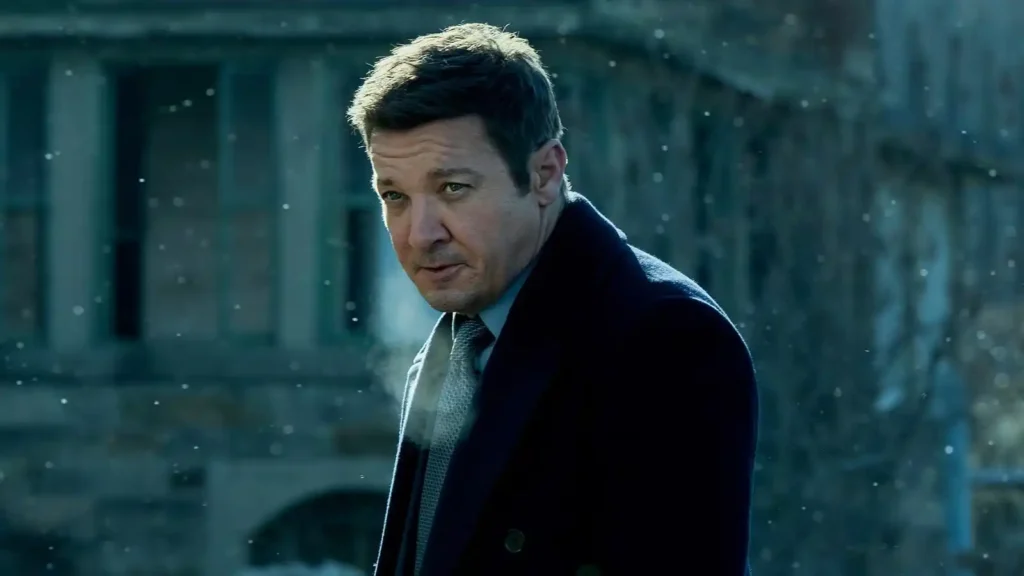 Jeremy Renner in Mayor of Kingstown Season 4