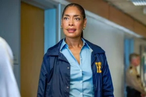 Gina Torres in Memory of a Killer