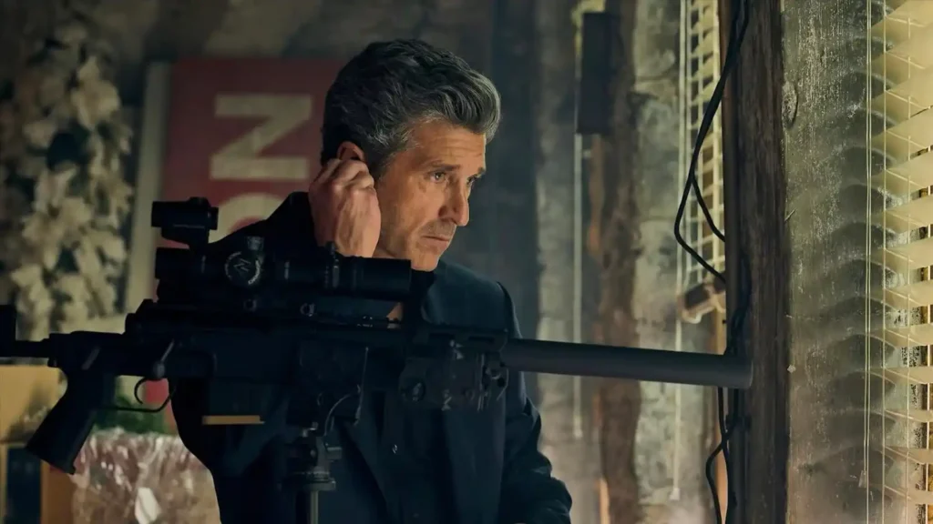Patrick Dempsey in Memory of a Killer