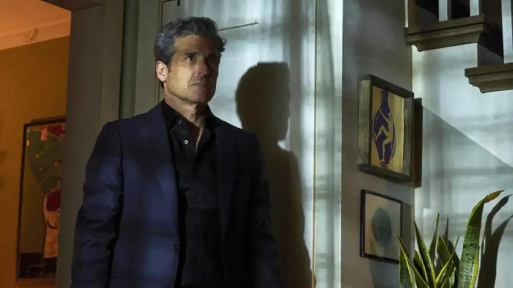 Patrick Dempsey in Memory of a Killer