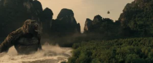 A still from Monarch: Legacy of Monsters Season 2