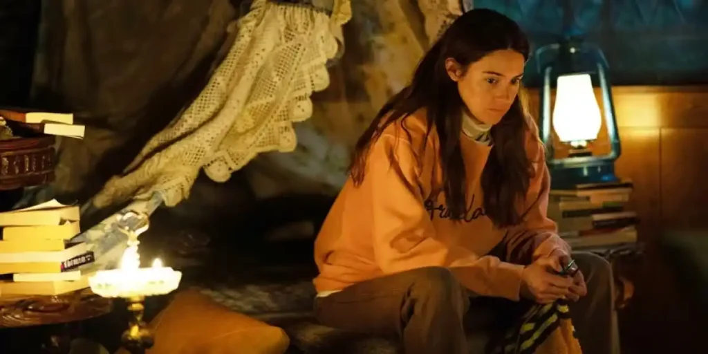 Shailene Woodley in Paradise Season 2