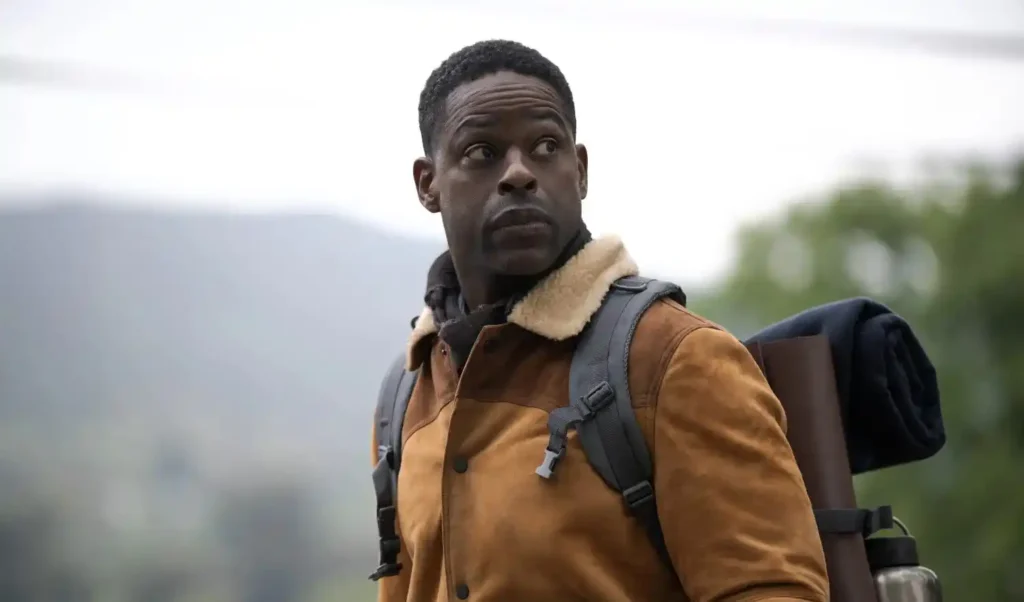 Sterling K. Brown in Paradise Season 2