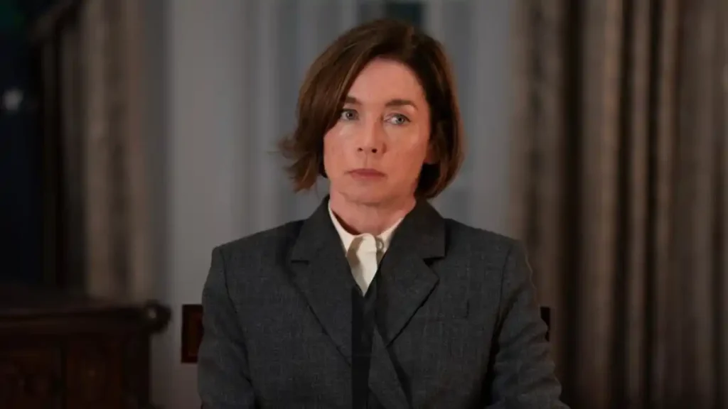 Julianne Nicholson in Paradise Season 2