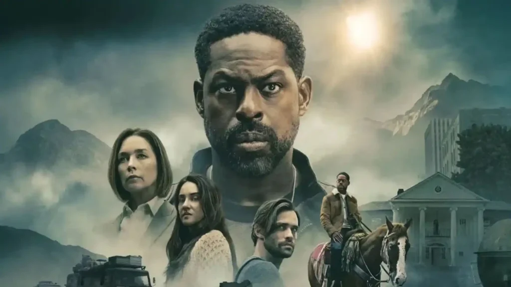 Paradise Season 2 Key Art