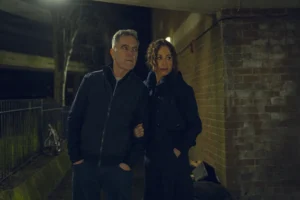 James Nesbitt and Minnie Driver in Harlan Coben's Run Away
