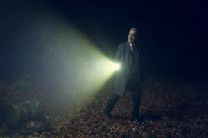 James Nesbitt in Harlan Coben's Run Away
