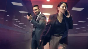 Red Eye Season 2 Key Art