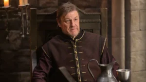 Sean Bean in Robin Hood