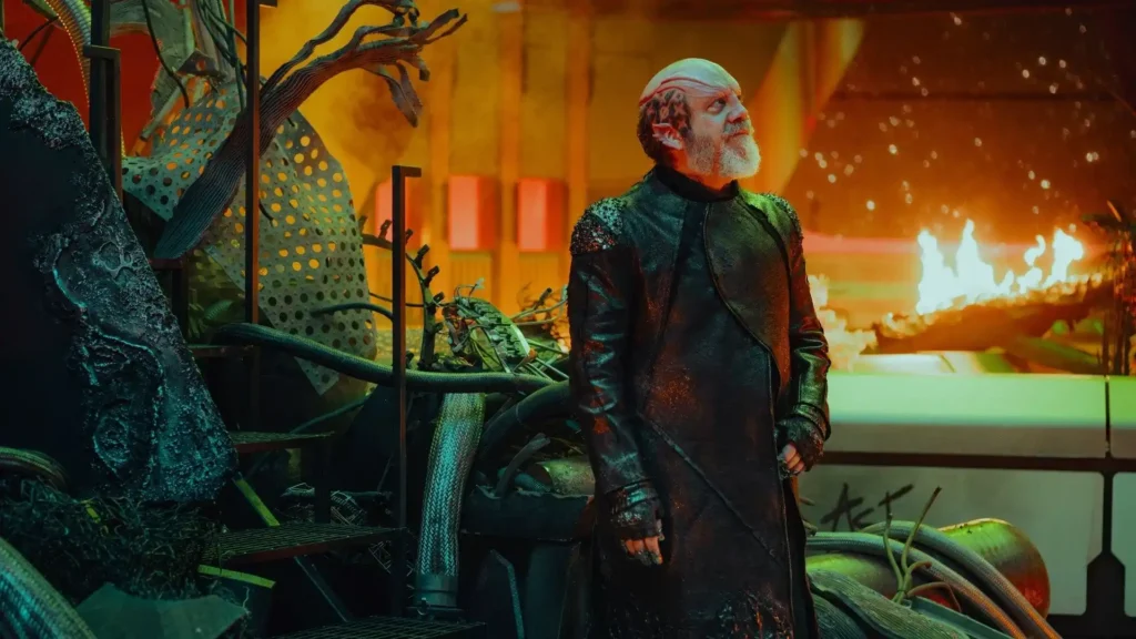 Paul Giamatti in Star Trek: Starfleet Academy