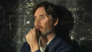 Cillian Murphy in Steve