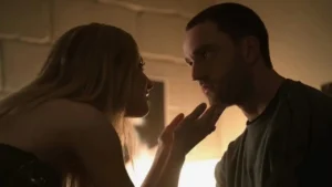 Grace Van Patten and Jackson White in Tell Me Lies Season 3