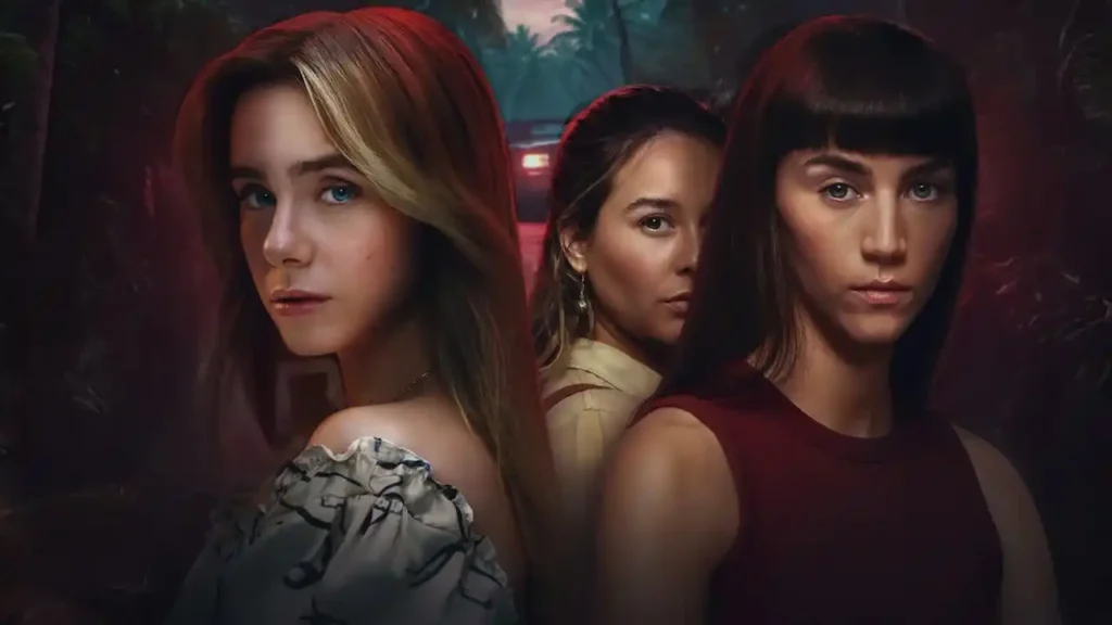 That Night Key Art