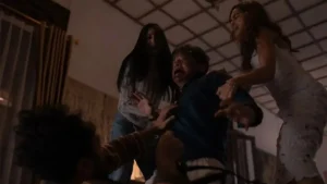 A still from The Elixir (2025)