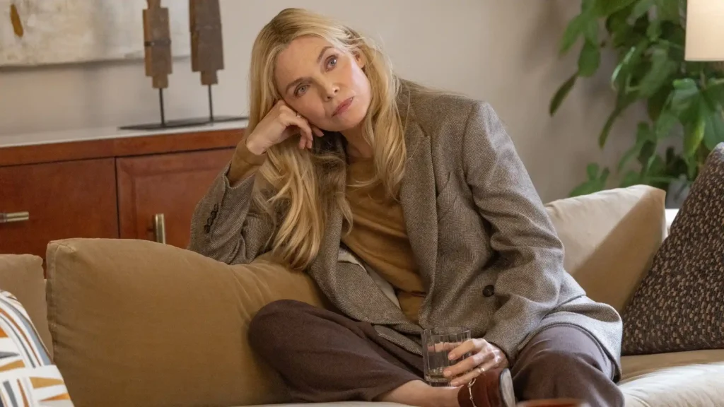 Michelle Pfeiffer in The Madison