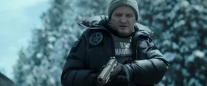 Jason Clarke in The Last Frontier
