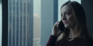 Judy Greer in The Last Thing He Told Me Season 2