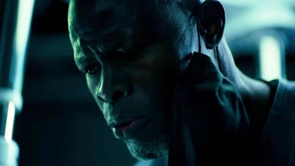 Djimon Hounsou in Twisted (2026)