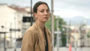 Kaley Kuoco in Vanished