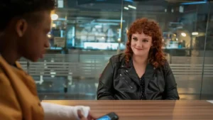 Shannon Purser in Watson Season 2