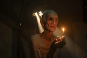 A still from It: Welcome to Derry