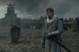 Peter Claffey in A Knight of the Seven Kingdoms