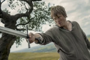 Peter Claffey in A Knight of the Seven Kingdoms