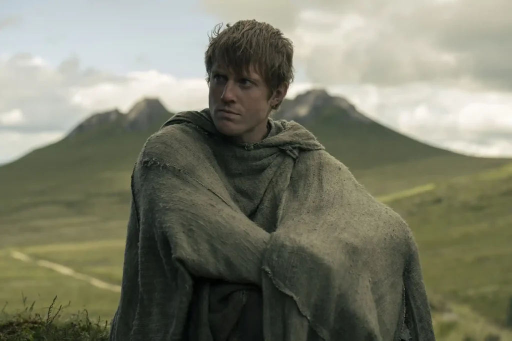 Peter Claffey in A Knight of the Seven Kingdoms