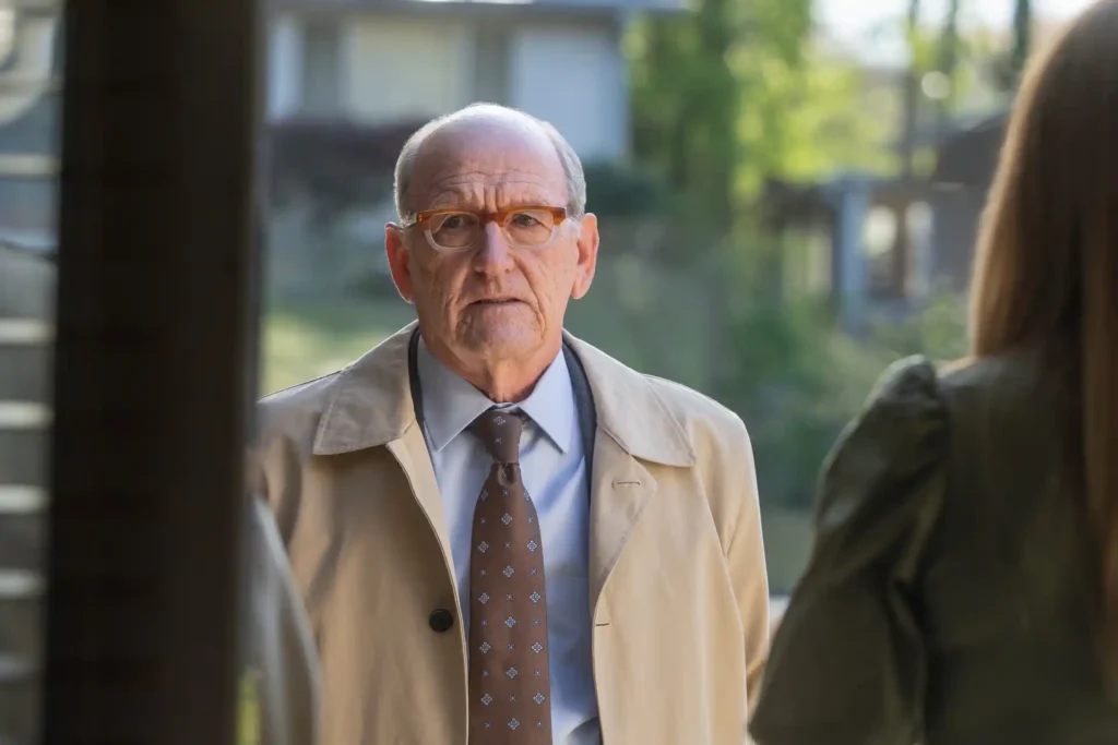 Richard Jenkins in DTF St. Louis