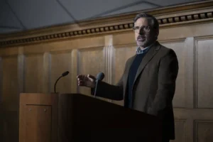 Steve Carell in Rooster